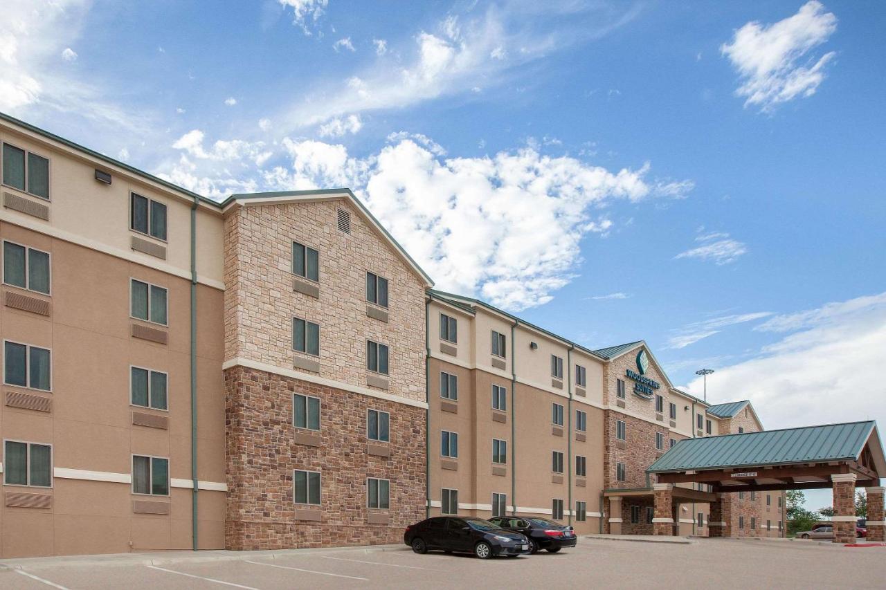 Woodspring Suites Las Colinas - Northwest Dallas Irving Ngoại thất bức ảnh