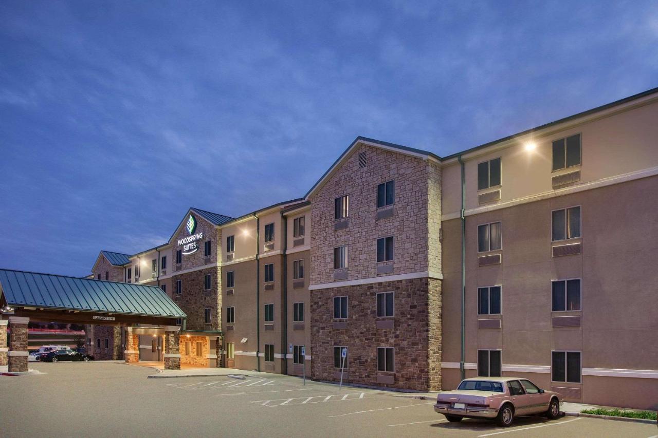 Woodspring Suites Las Colinas - Northwest Dallas Irving Ngoại thất bức ảnh
