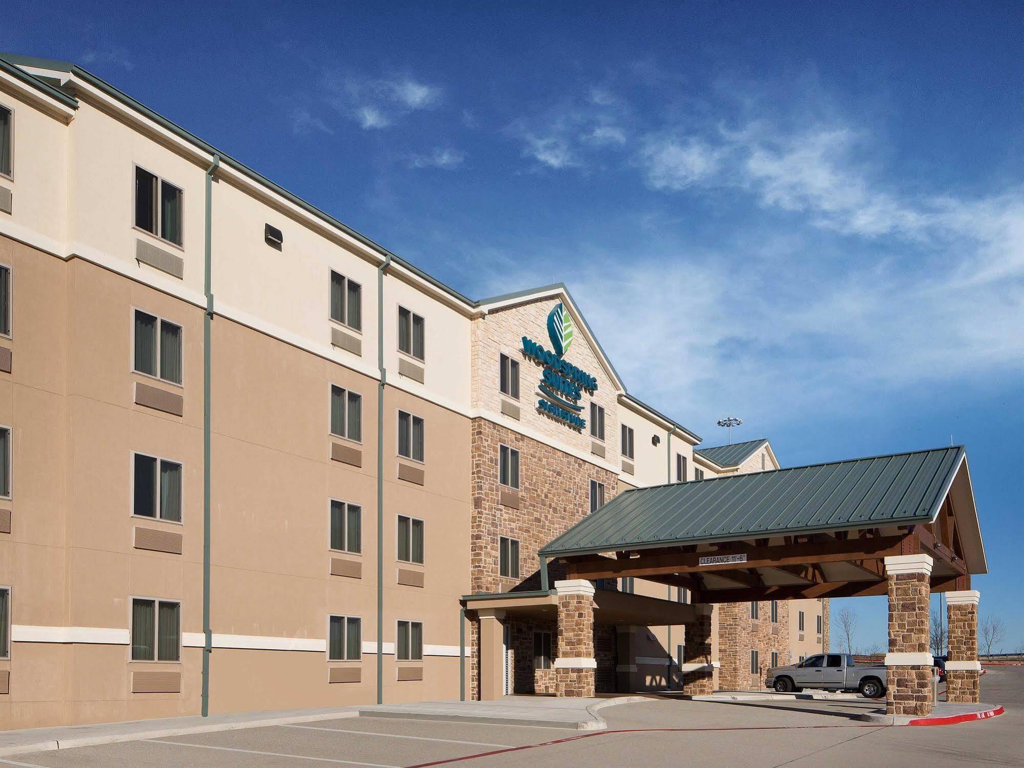Woodspring Suites Las Colinas - Northwest Dallas Irving Ngoại thất bức ảnh